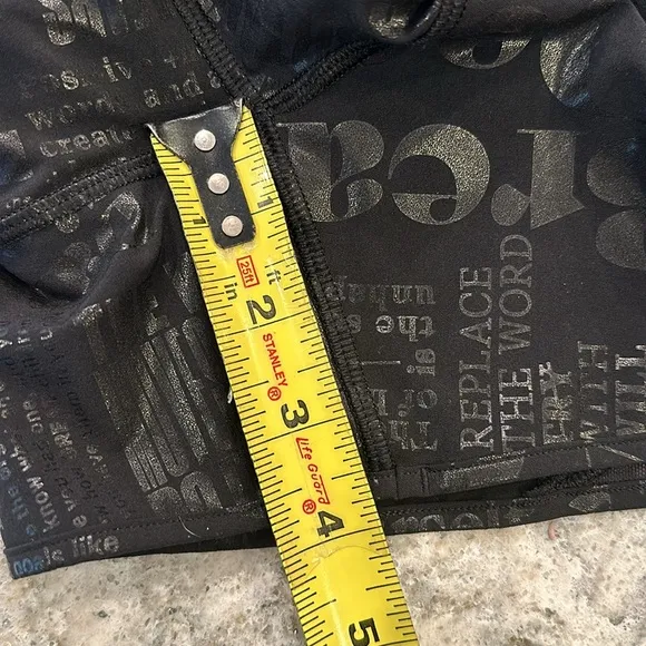 ✨ Lululemon Hotty Hot Shorts - Size 6, NWOT