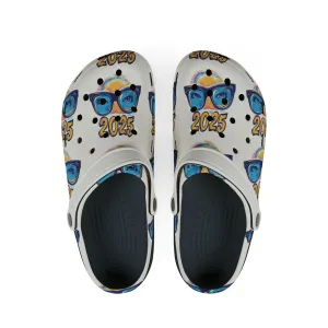 2025 Celebration EVA Foam Clogs - Fun and Colorful Summer Footwear