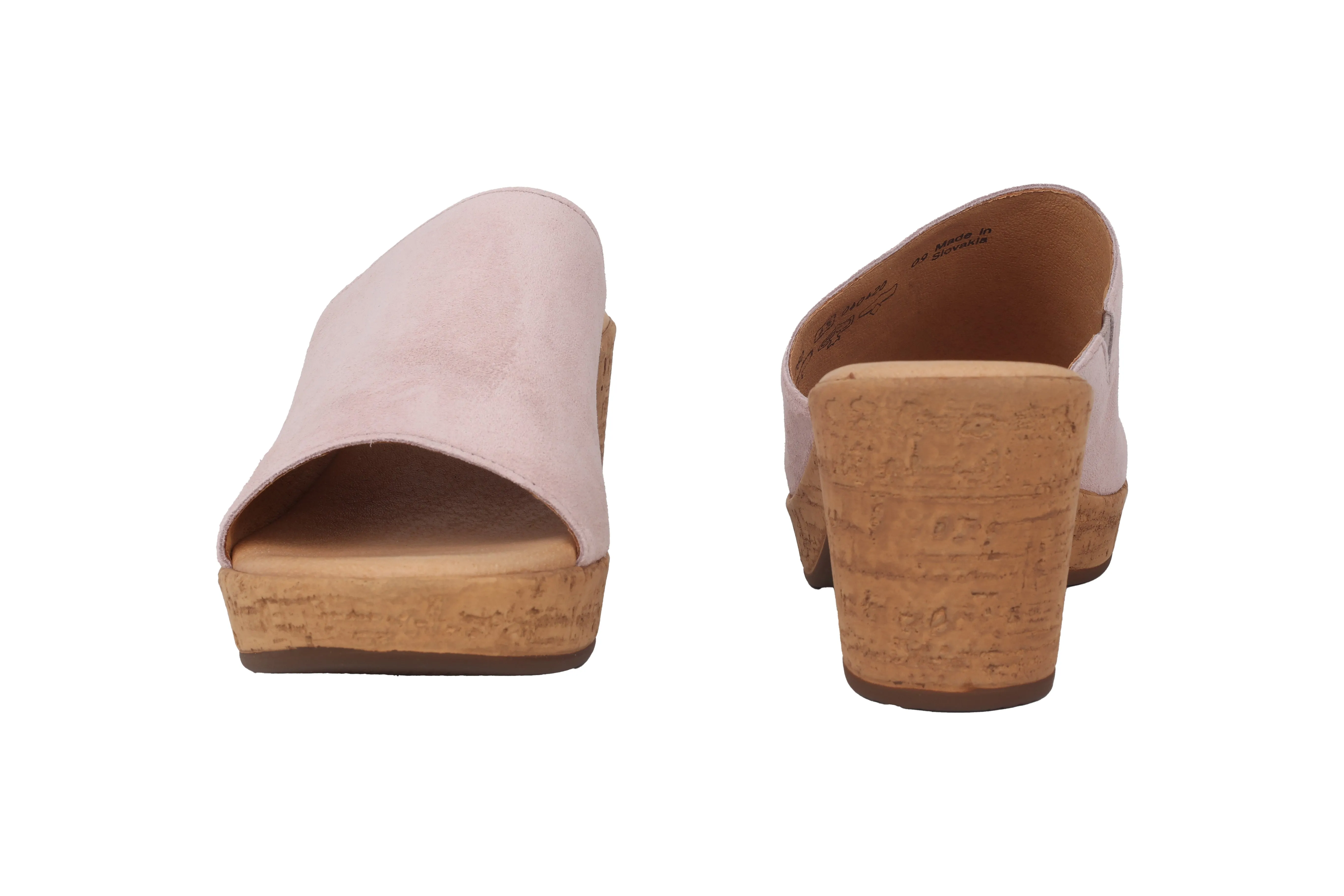 '24.760.10' women's sandal - pink