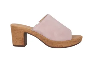 '24.760.10' women's sandal - pink