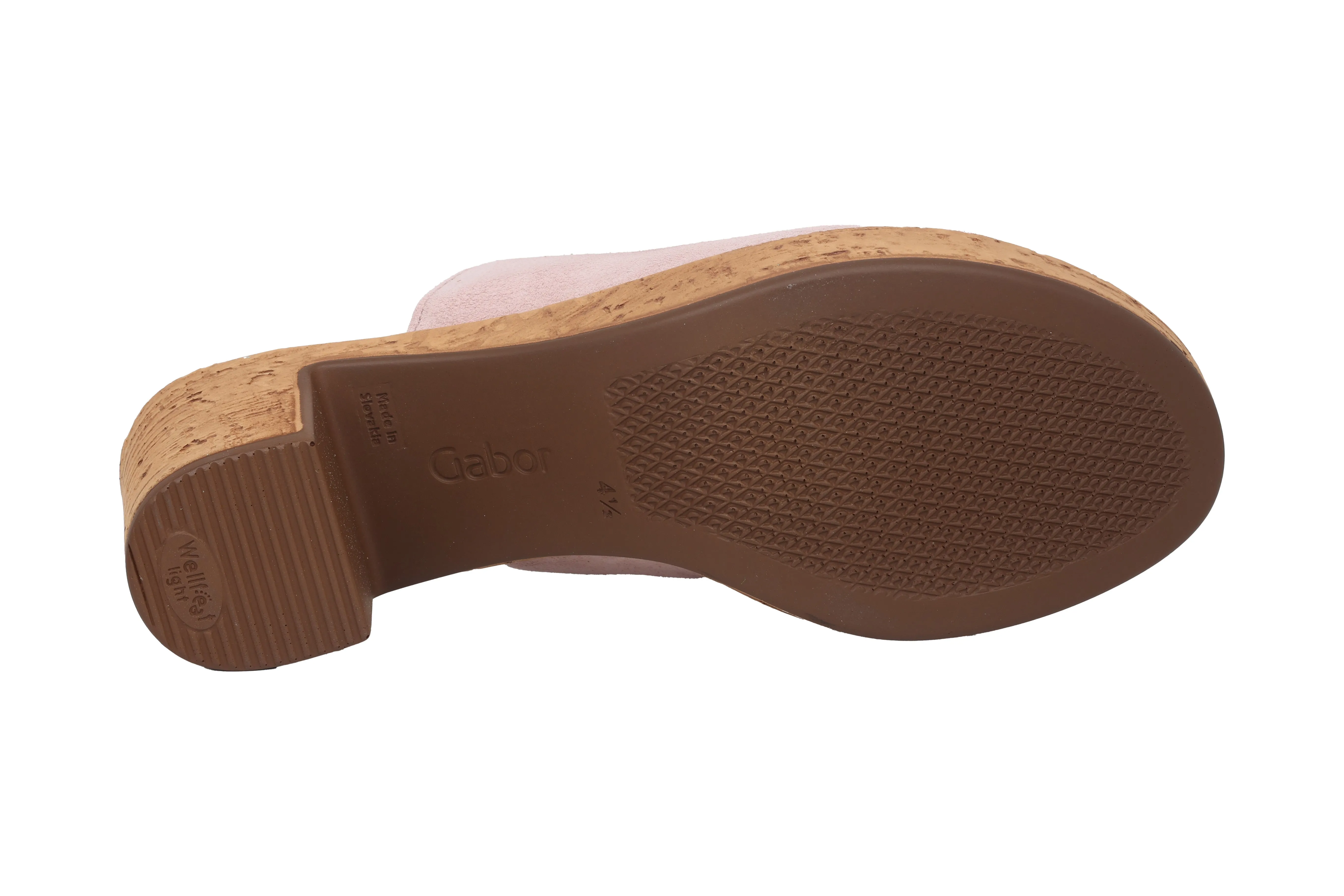 '24.760.10' women's sandal - pink