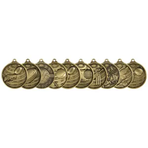 3D Medallions