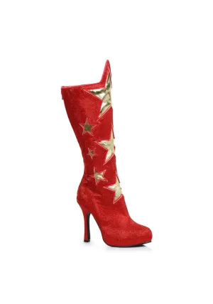 4 Knee High Hero Boot. Women