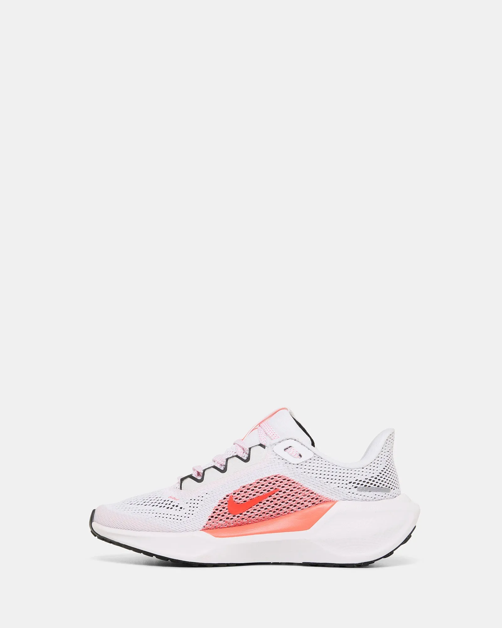 Air Zoom Pegasus 41 Grade School White/Crimson/Magic Ember