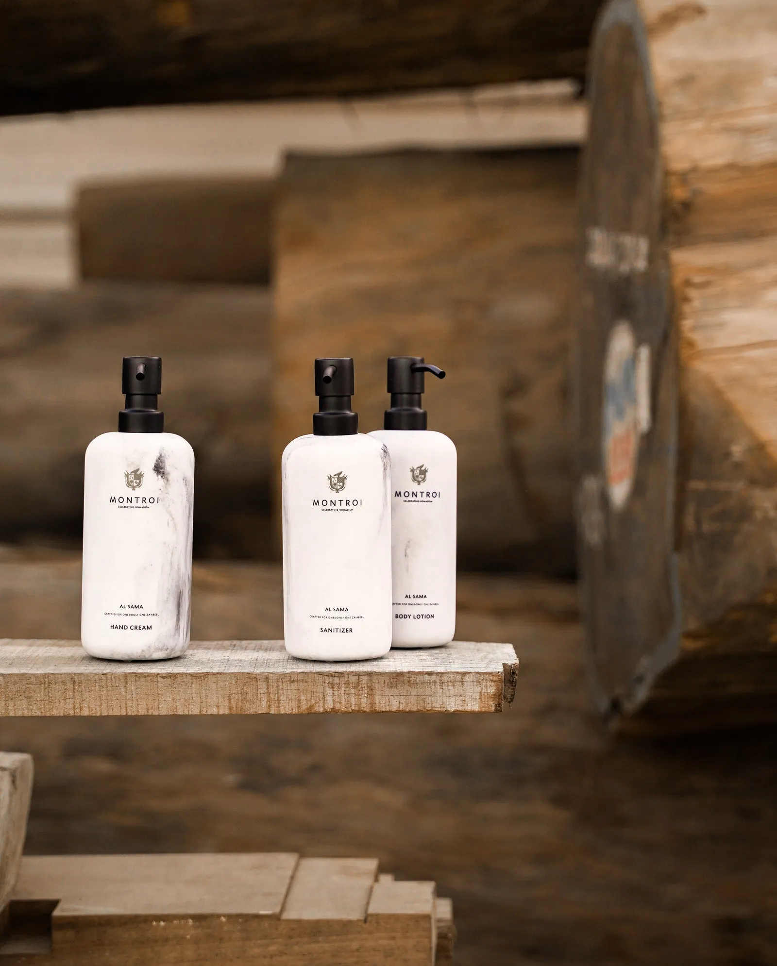AL SAMA HAND WASH