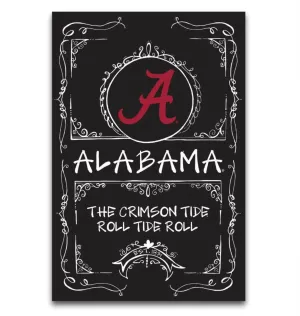 ALA Garden Flag Est 1831