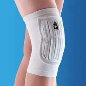 AQ Basic Knee Pad 2051 White