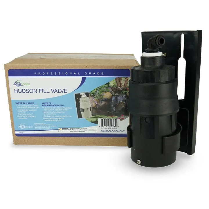 Aquascape Water Fill Valves