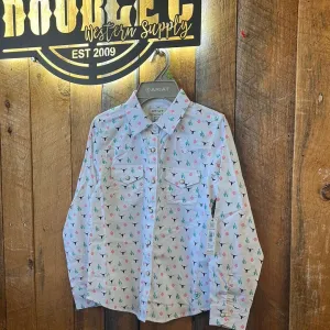 Ariat Girls LS 10048595