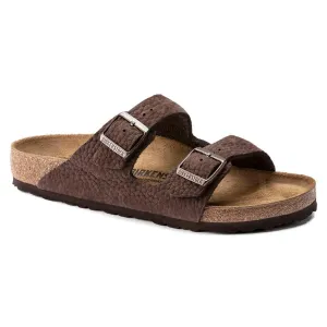 Arizona Roast Desert Nubuck Leather