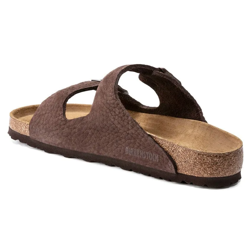 Arizona Roast Desert Nubuck Leather