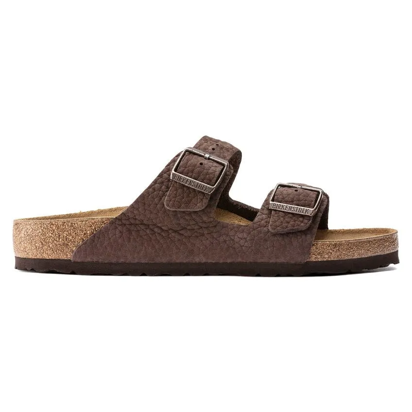 Arizona Roast Desert Nubuck Leather