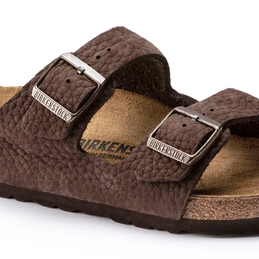 Arizona Roast Desert Nubuck Leather