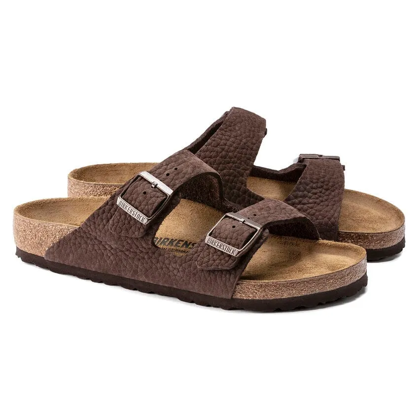 Arizona Roast Desert Nubuck Leather