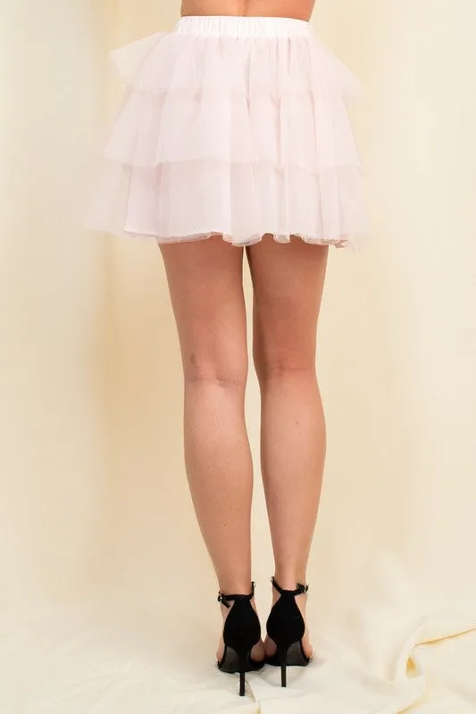 Ballerina Skirt