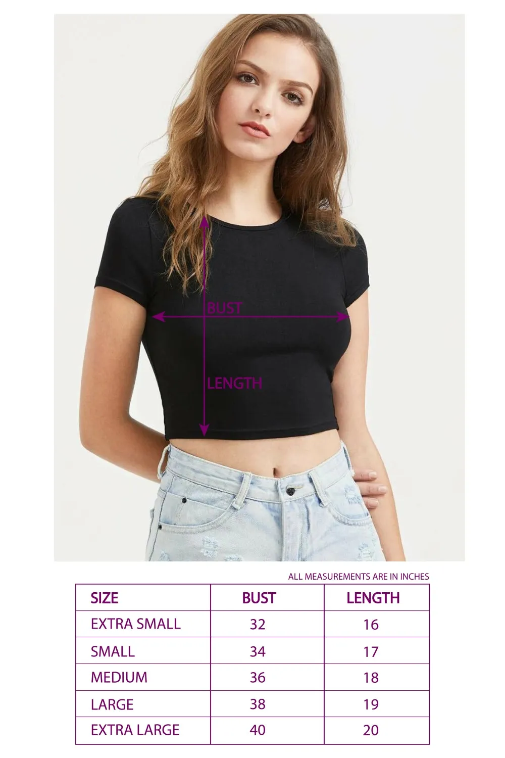 Basic Crop Top