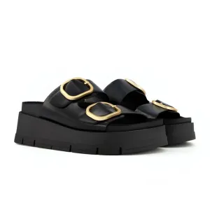 Bershka Chunky Sandal 1802-360-040-BLK