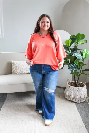 Better Than Basic • Bright Coral - PLUS
