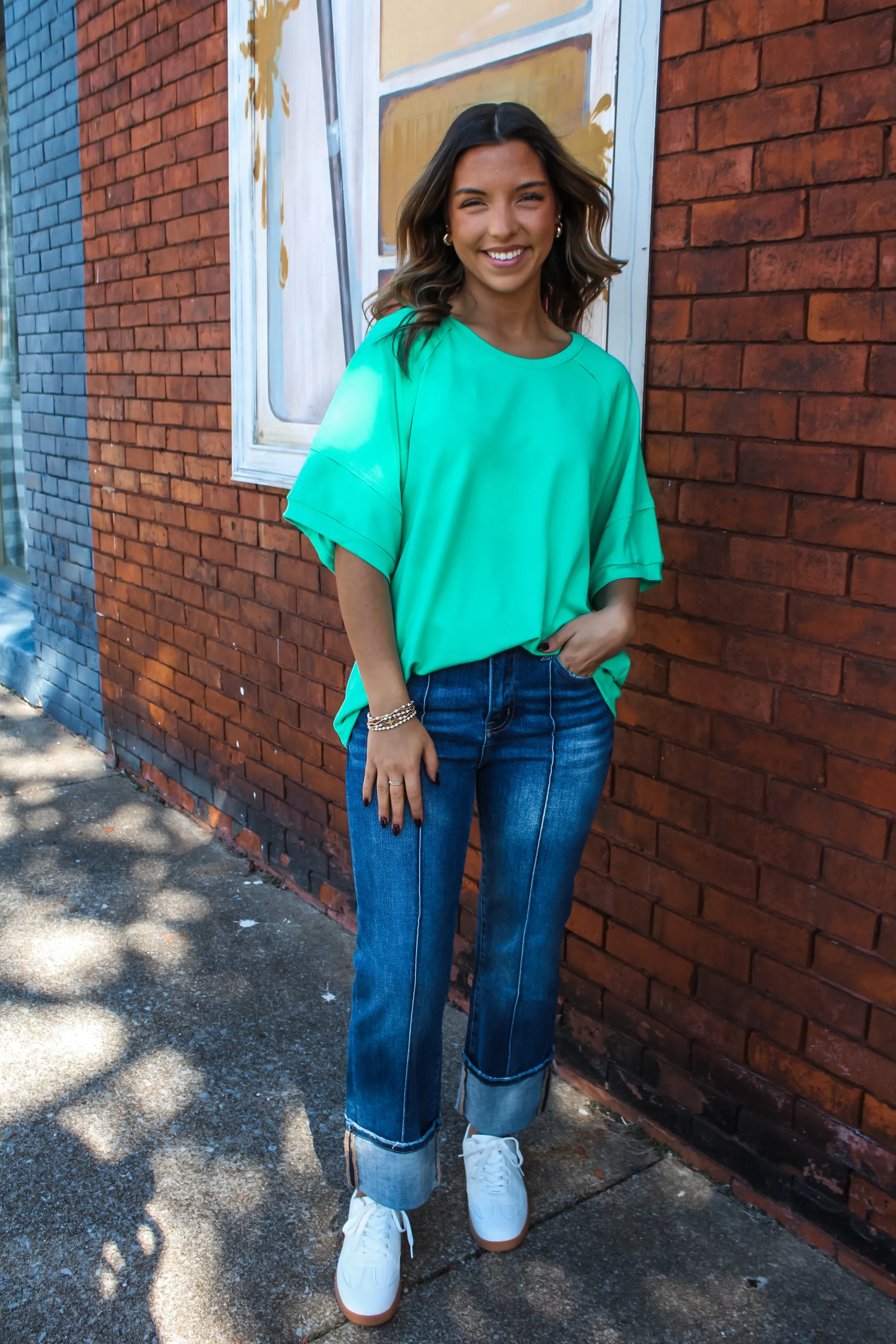 Better Than Basic • Green