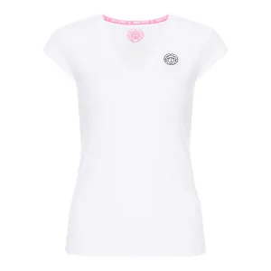 Bidi Badu Bella 2.0 Tennis V-Neck - White