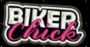 BIKER CHICK  4X2