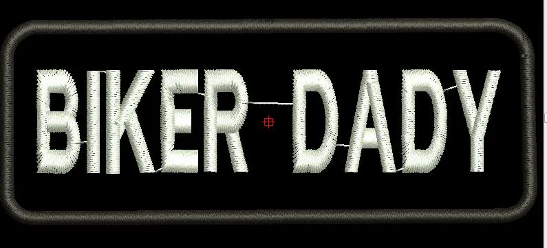 BIKER DADY  4X1.5