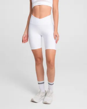 Biker Muon Blanco