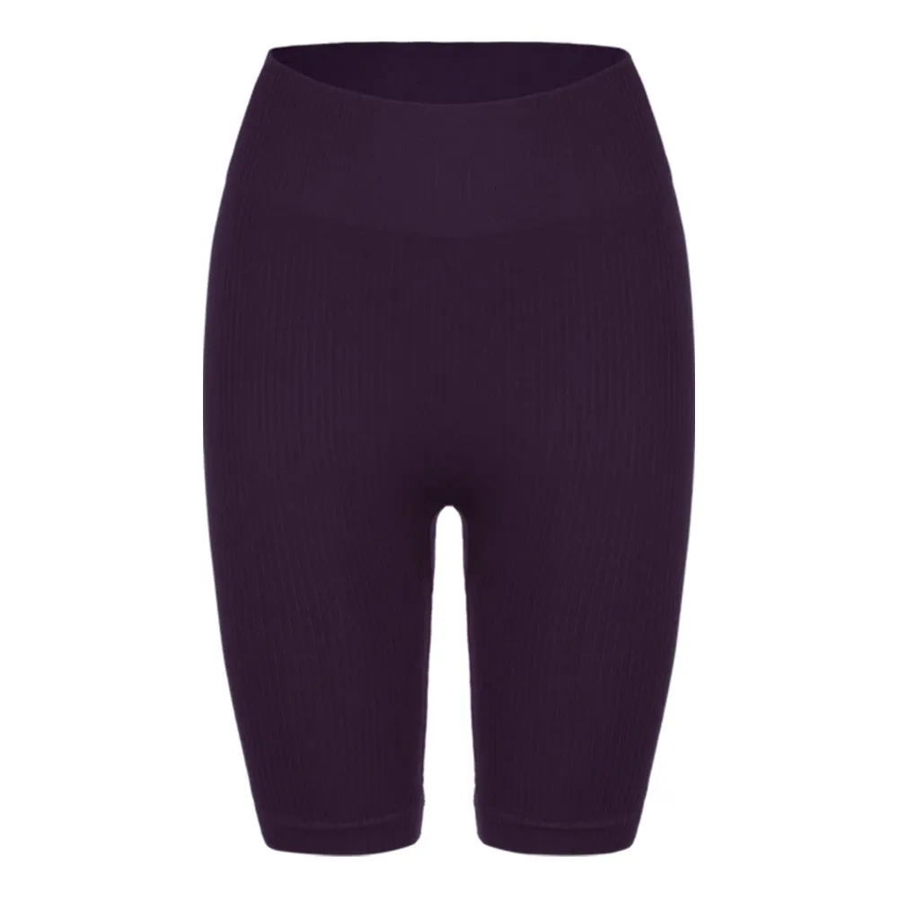 Biker Seamless Spirit Uva