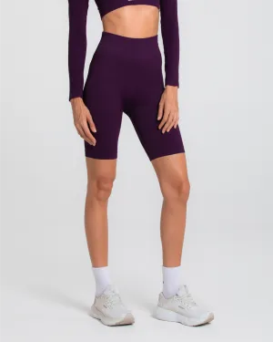 Biker Seamless Spirit Uva