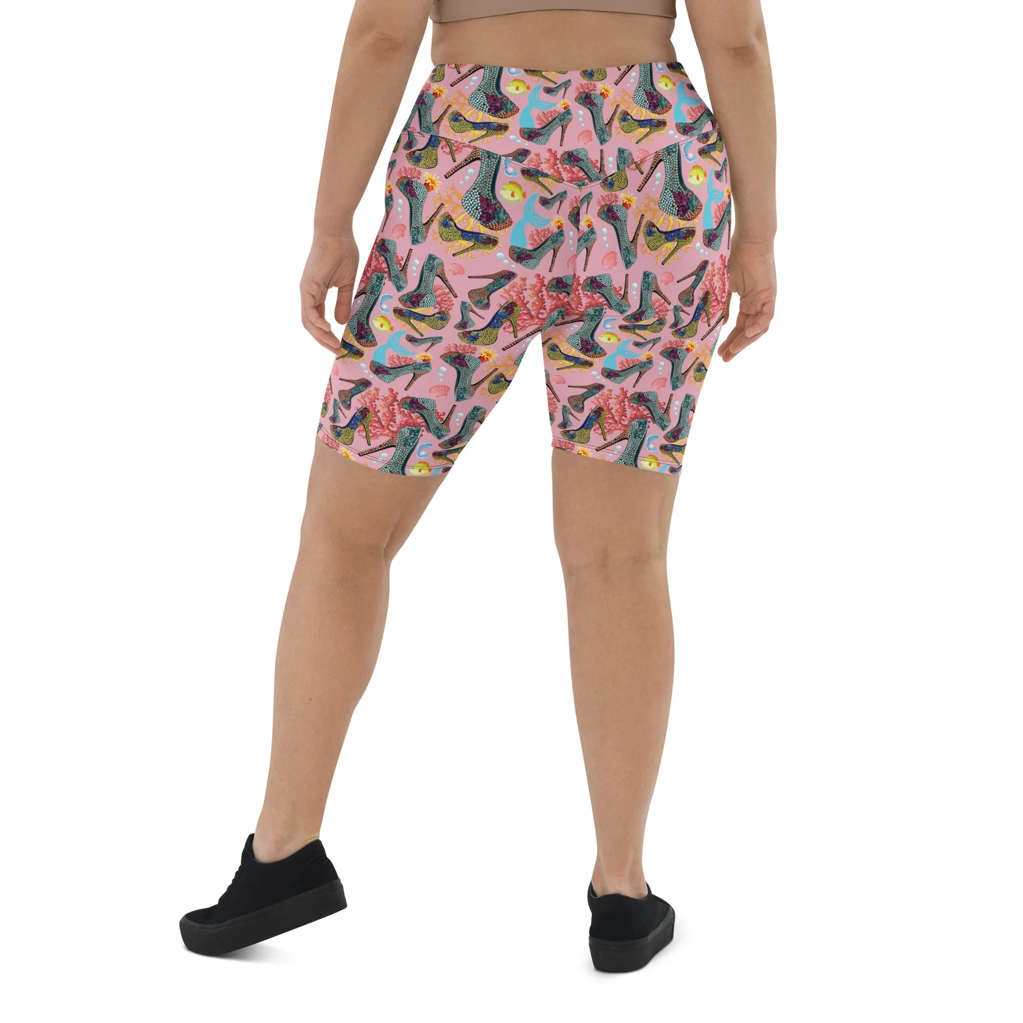 Biker Shorts 'Fashion Sea'