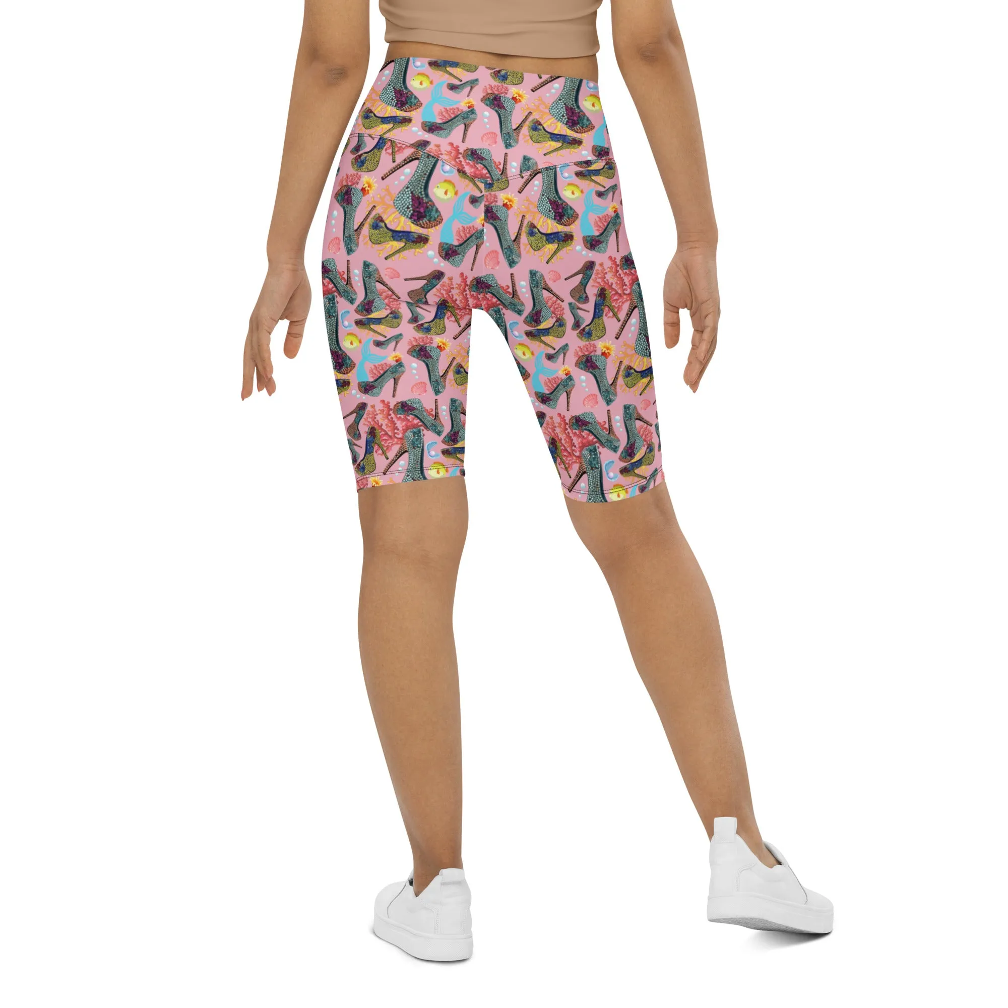 Biker Shorts 'Fashion Sea'