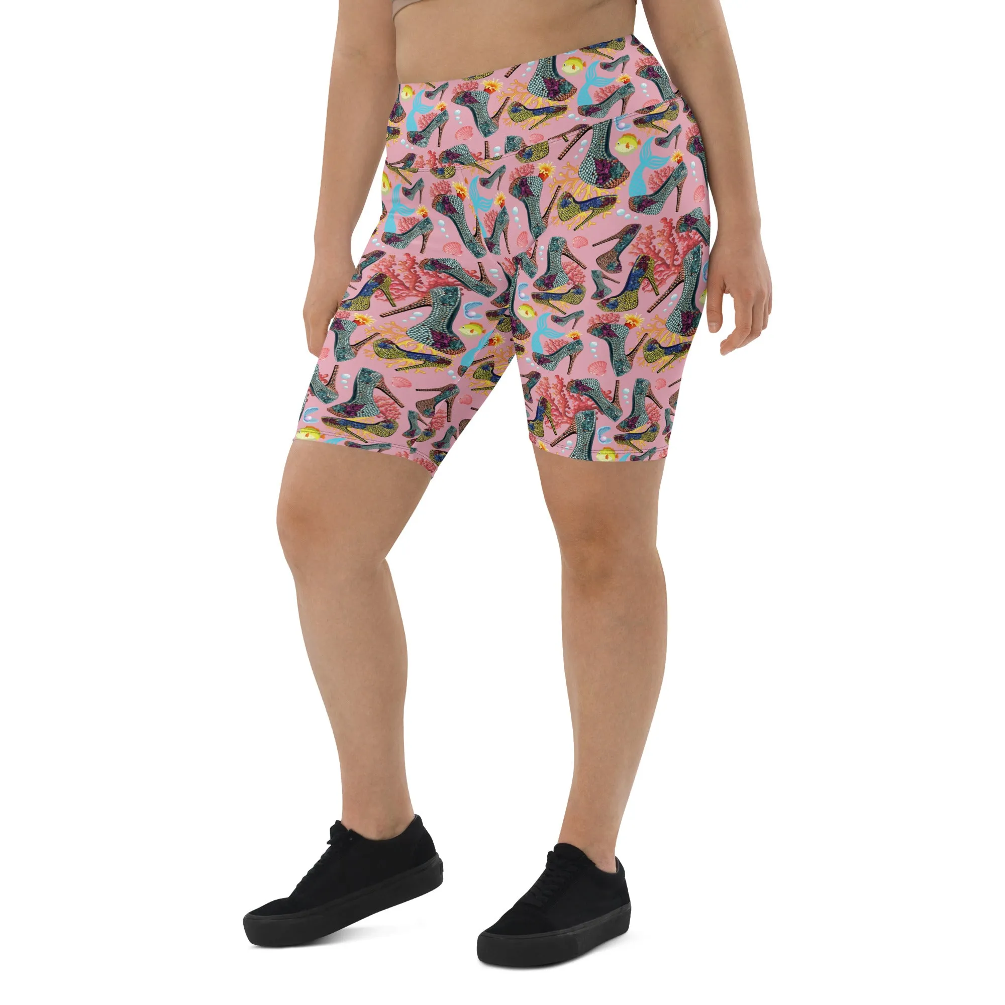 Biker Shorts 'Fashion Sea'
