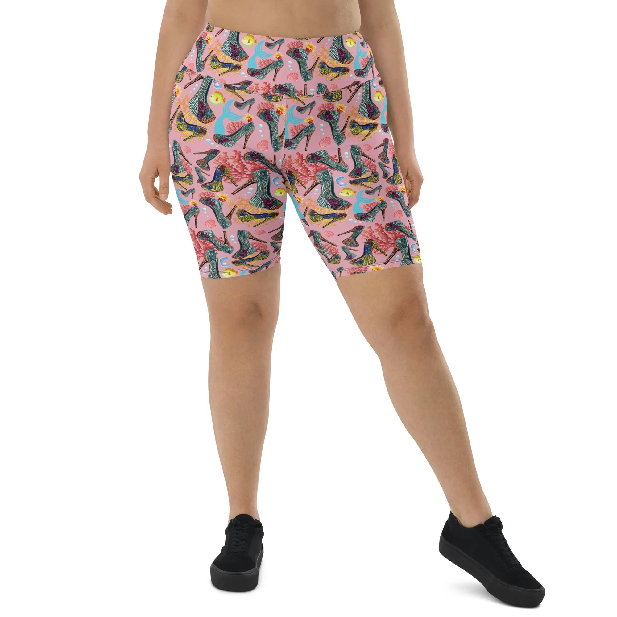 Biker Shorts 'Fashion Sea'