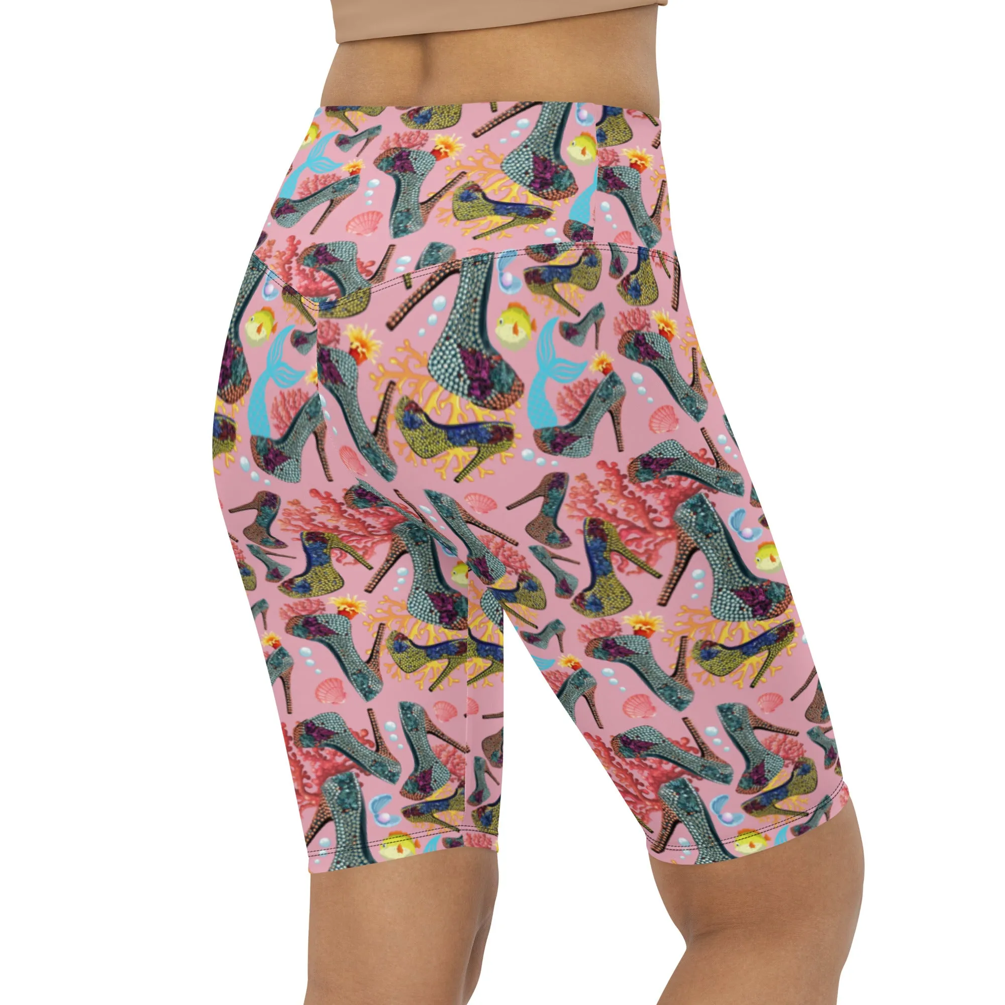 Biker Shorts 'Fashion Sea'