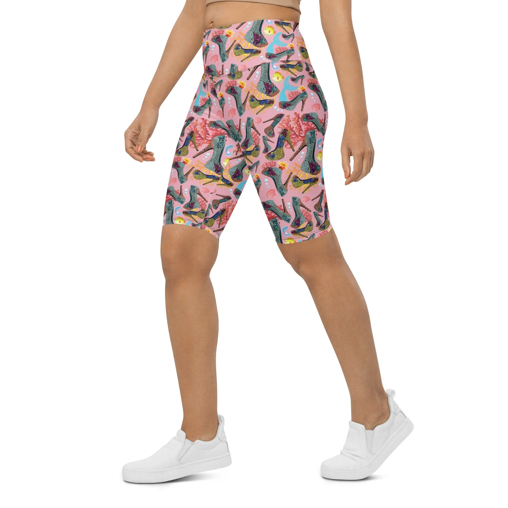 Biker Shorts 'Fashion Sea'