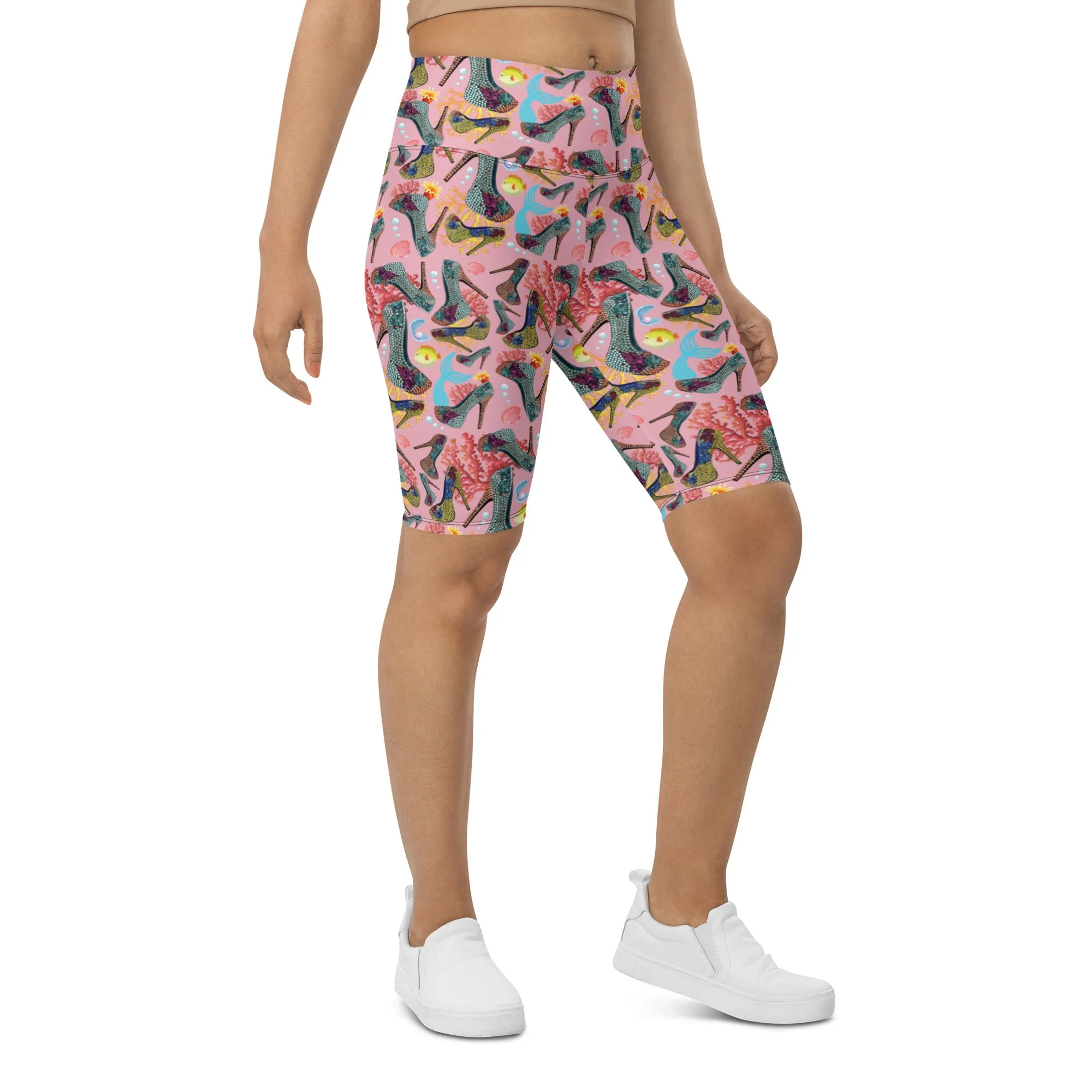 Biker Shorts 'Fashion Sea'