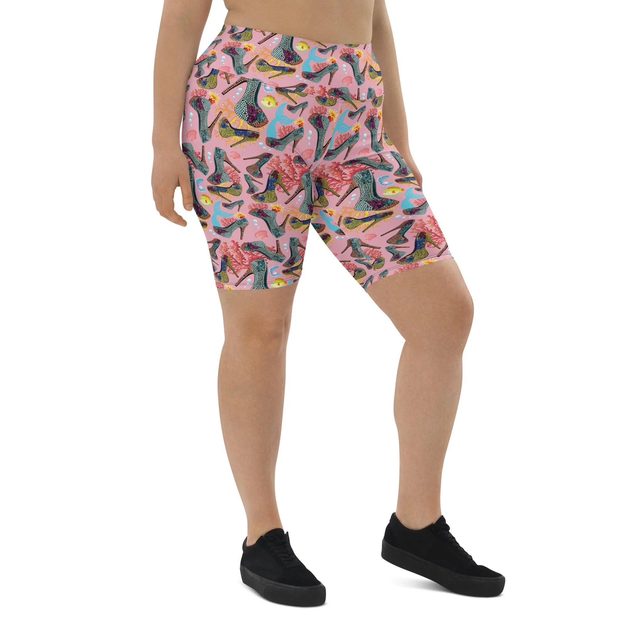 Biker Shorts 'Fashion Sea'