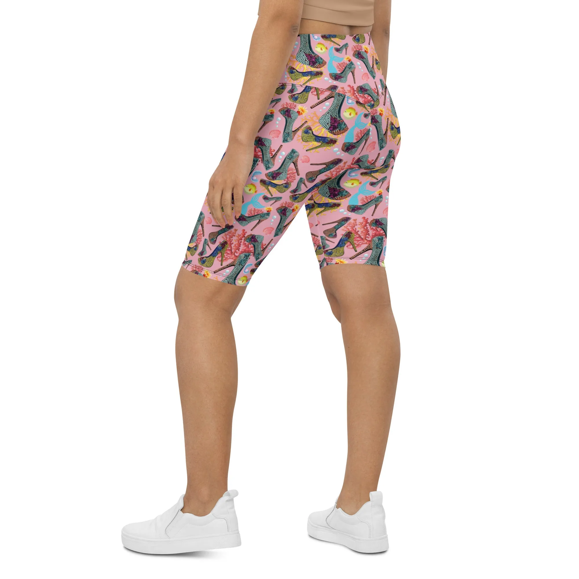Biker Shorts 'Fashion Sea'