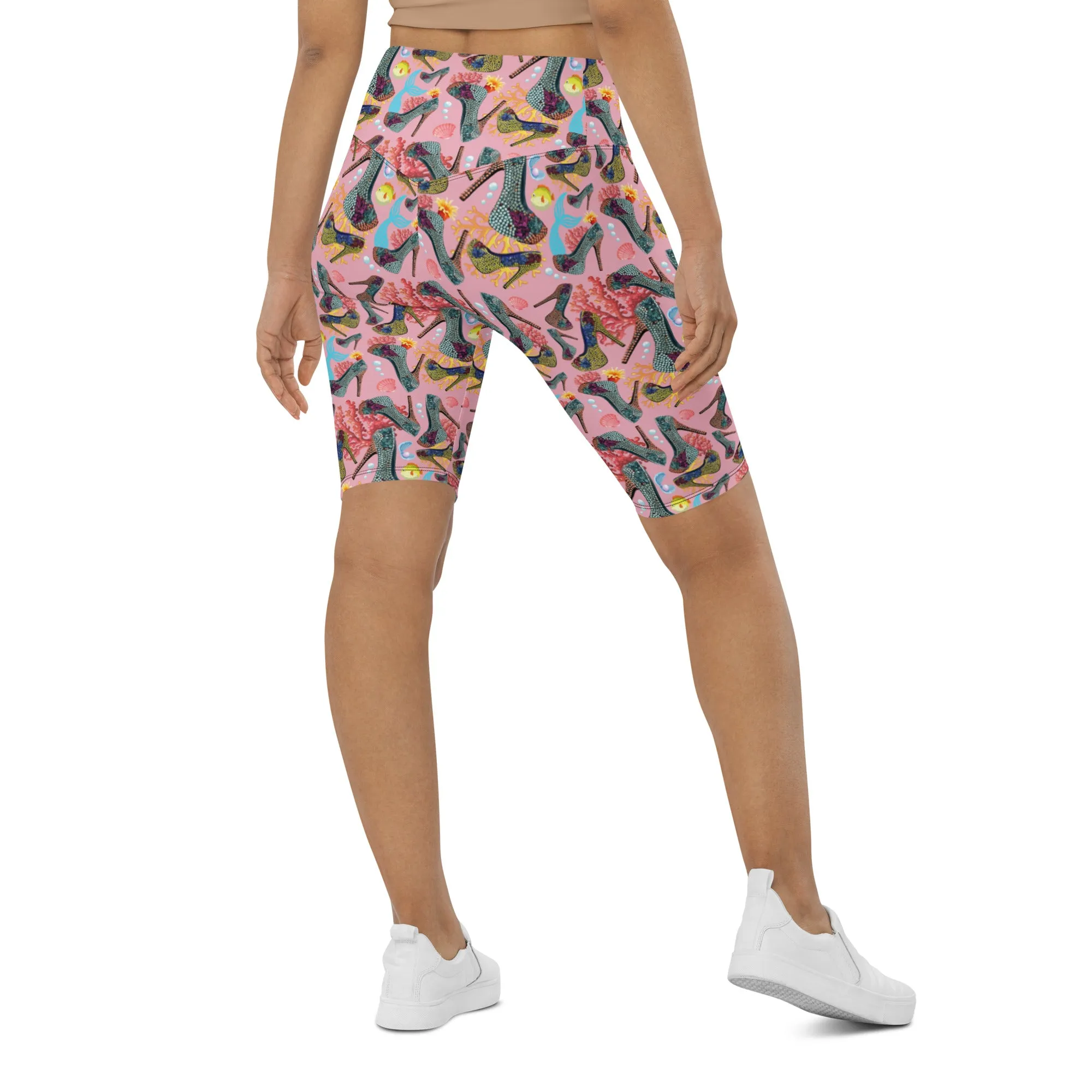 Biker Shorts 'Fashion Sea'
