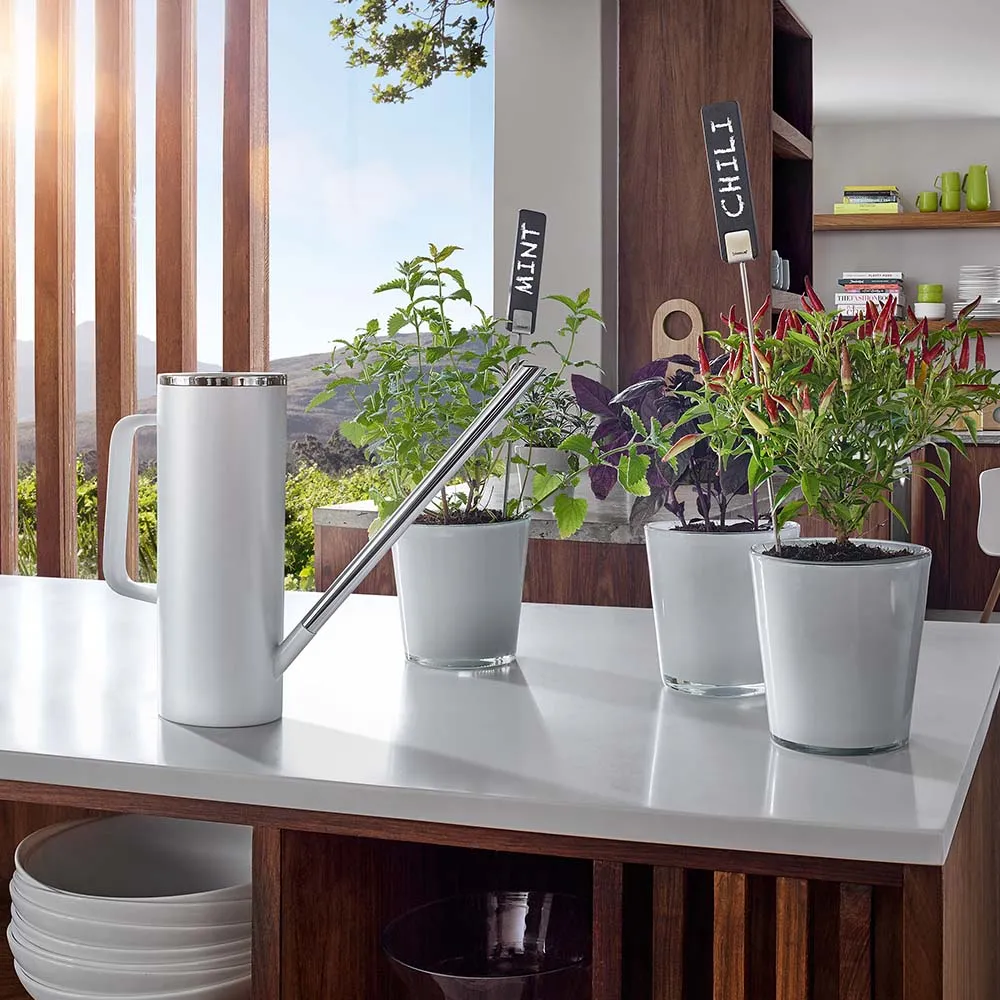 Blomus LIMBO Watering Can - 1 Litre White
