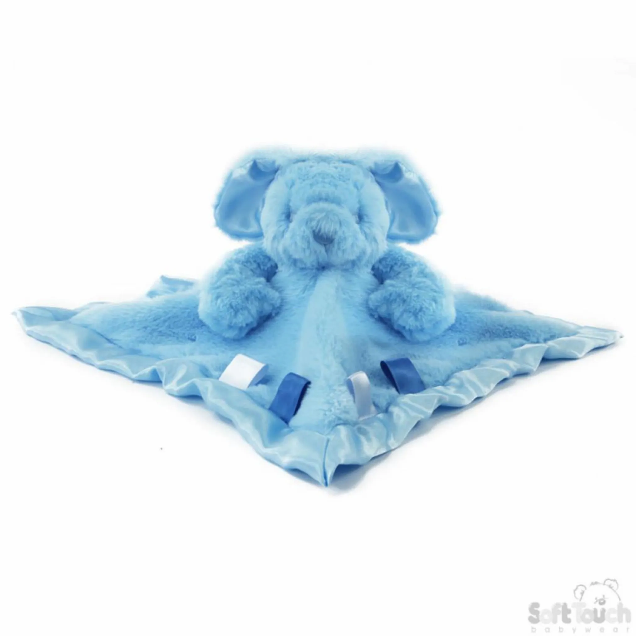 Blue Bunny Comforter