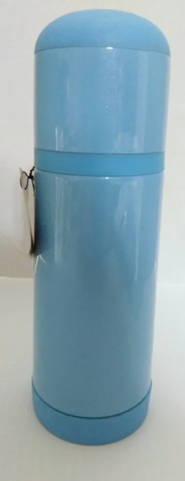 Blue Garfield Thermos You and What Army?