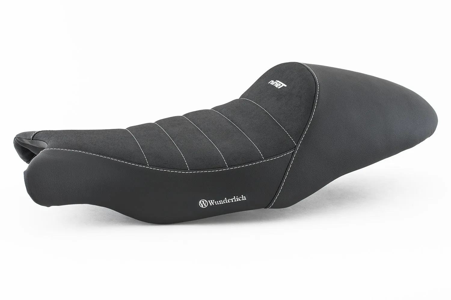 BMW RNineT Ergonomics - Seat "Active Comfort"