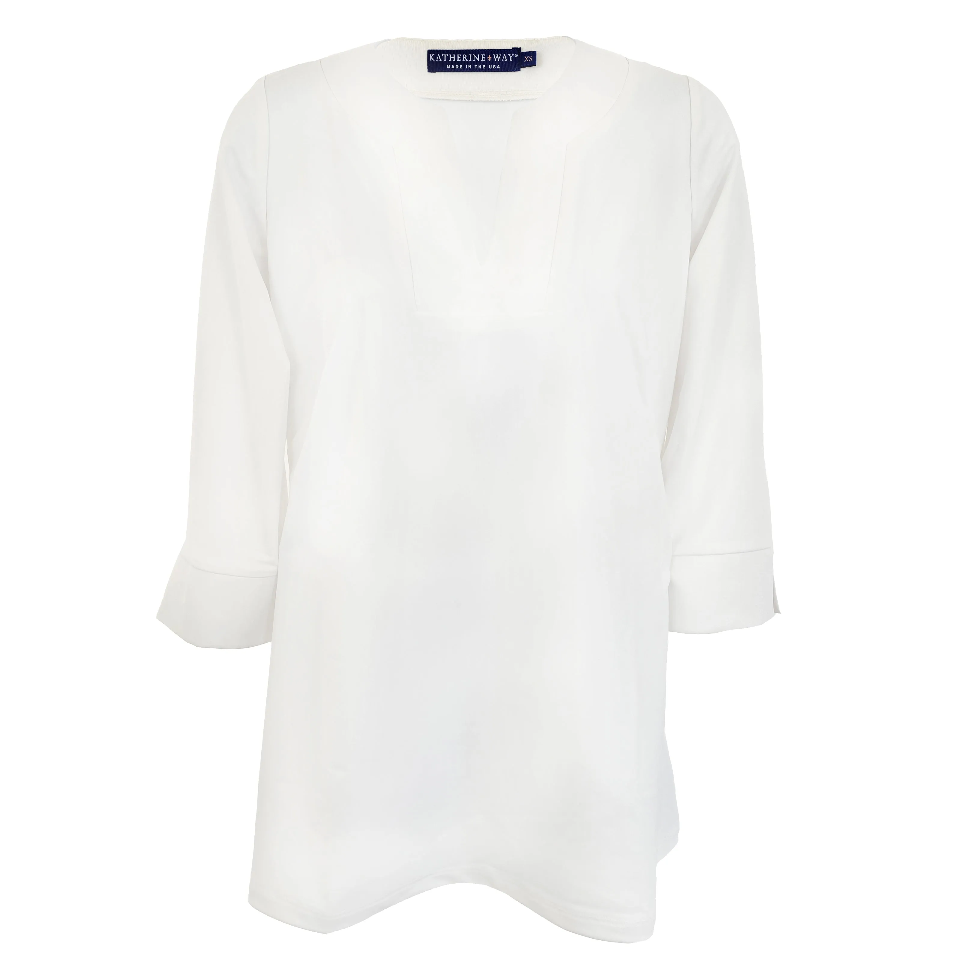 Boca Tunic Top in White