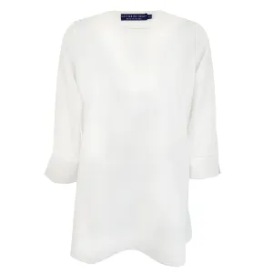 Boca Tunic Top in White