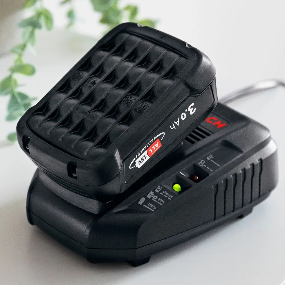 Bosch Unlimited 7 Rechargeable Premium Stick Vacuum (Black)