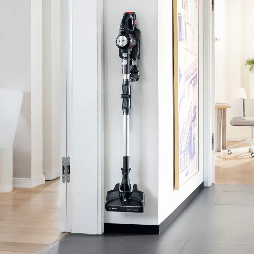Bosch Unlimited 7 Rechargeable Premium Stick Vacuum (Black)
