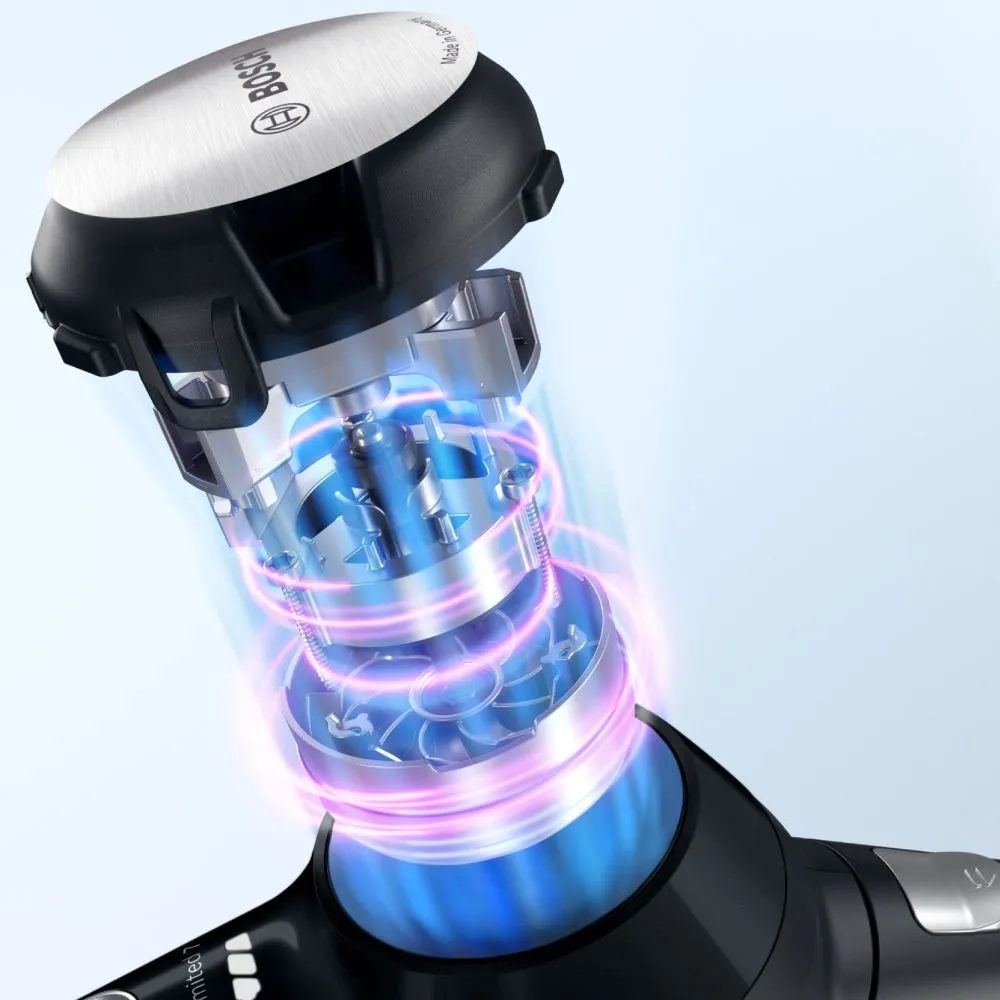 Bosch Unlimited 7 Rechargeable Premium Stick Vacuum (Black)