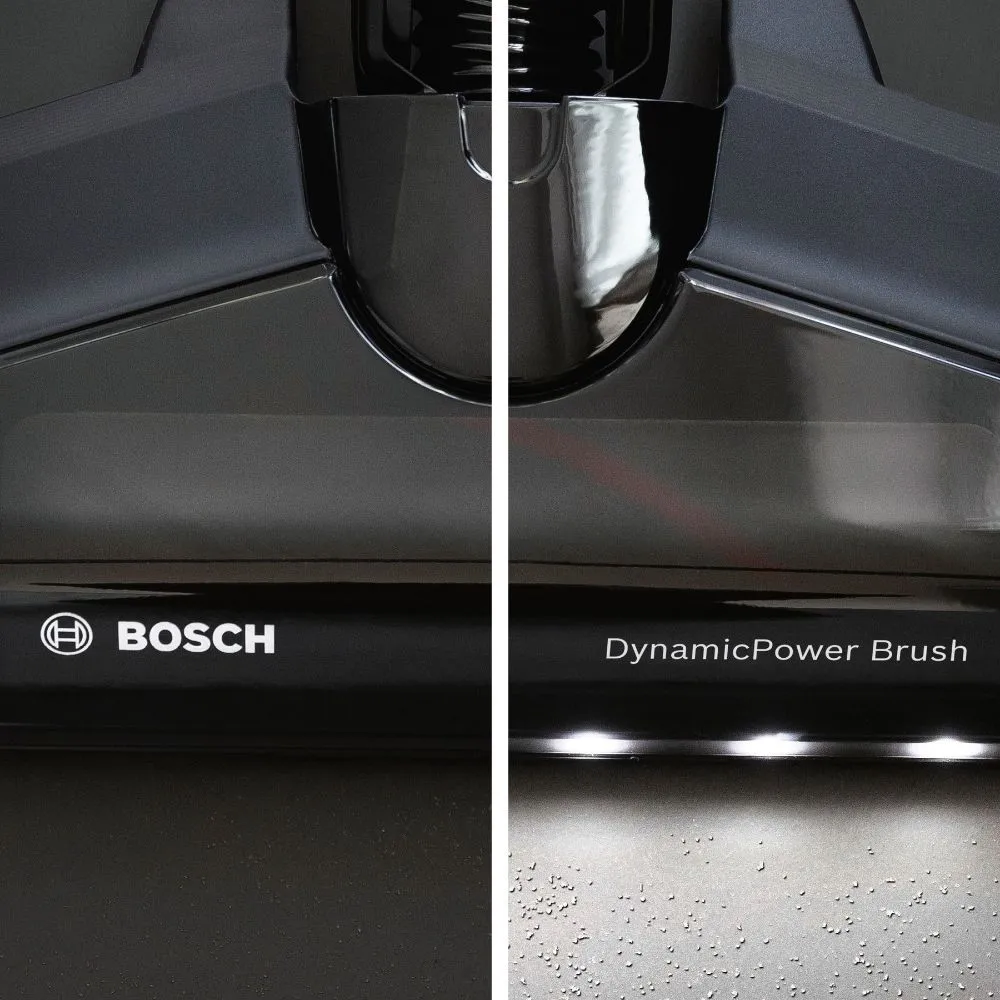Bosch Unlimited 7 Rechargeable Premium Stick Vacuum (Black)