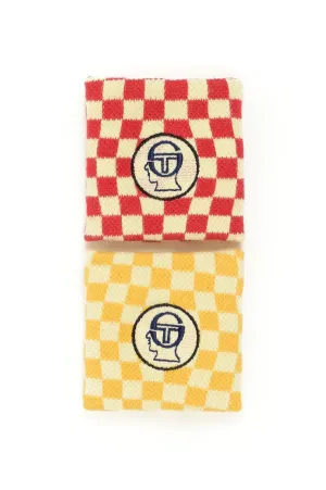 BRAIN DEAD X SERGIO TACCHINI WRISTBAND AUTUMN BLAZE